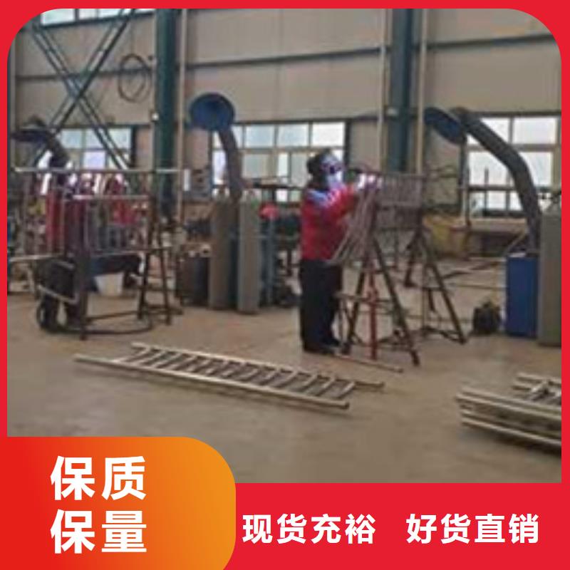 护栏桥梁护栏厂一站式厂家