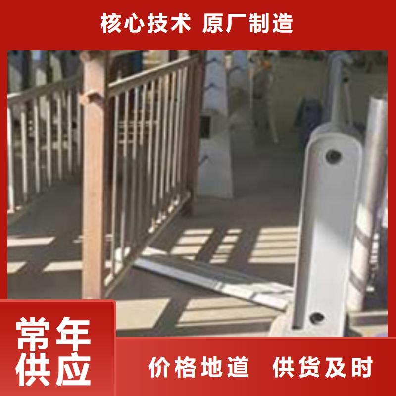 护栏拥有核心技术优势