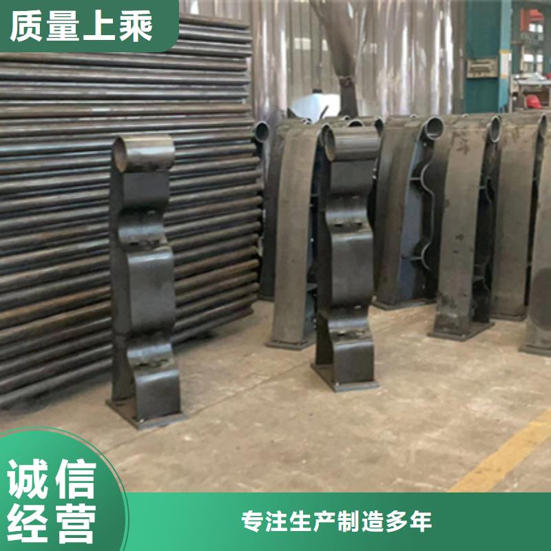 桥梁栏杆-品质保障