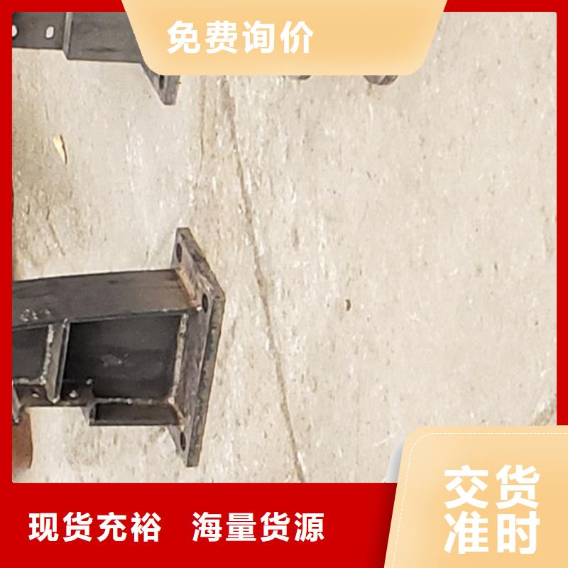 护栏镀锌喷塑防撞栏生产经验丰富