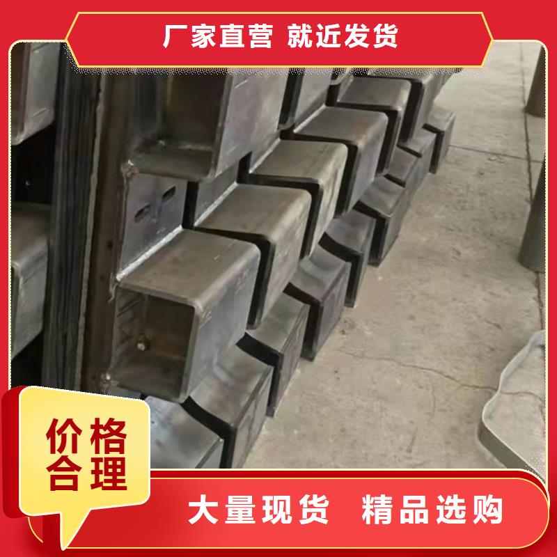  护栏用心制造