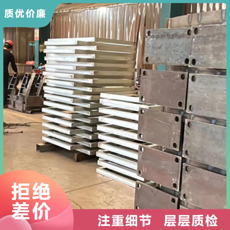 护栏多年行业经验