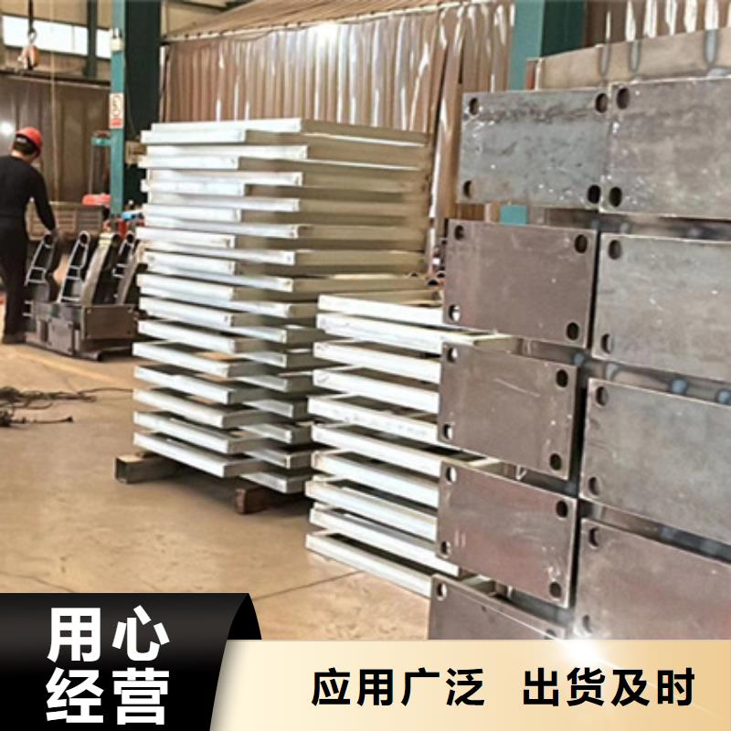 护栏桥梁护栏厂海量现货
