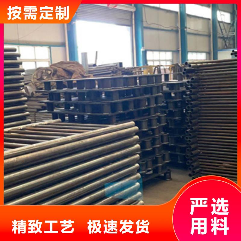 护栏工艺成熟