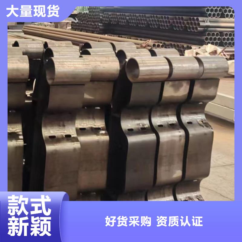 护栏桥梁防撞护栏货源稳定