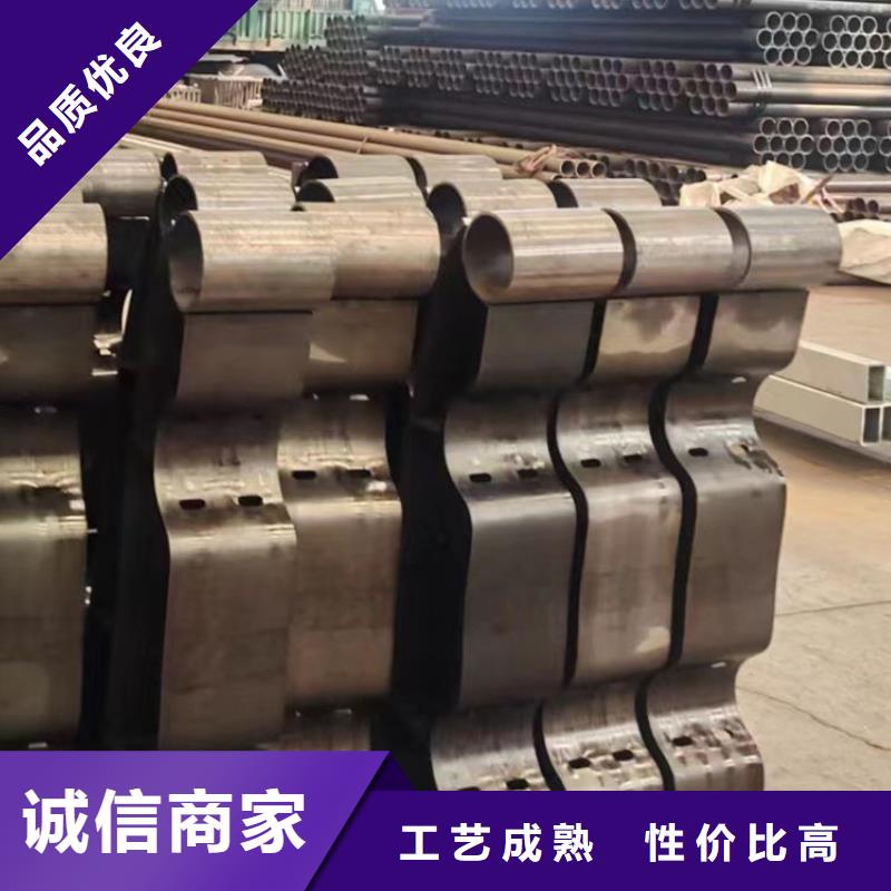 护栏种类齐全