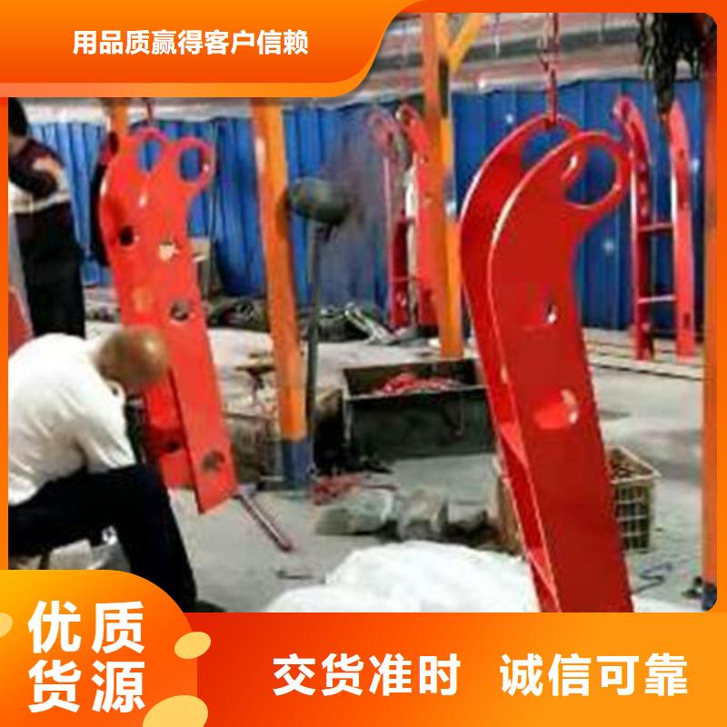 护栏种类齐全