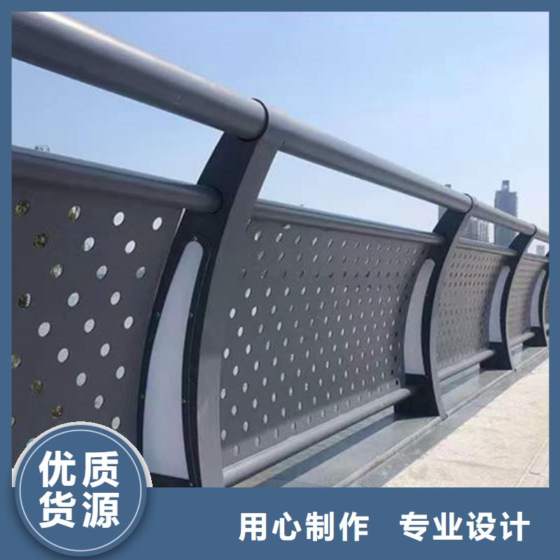 桥梁栏杆报价资讯