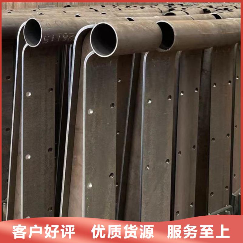 护栏工艺成熟