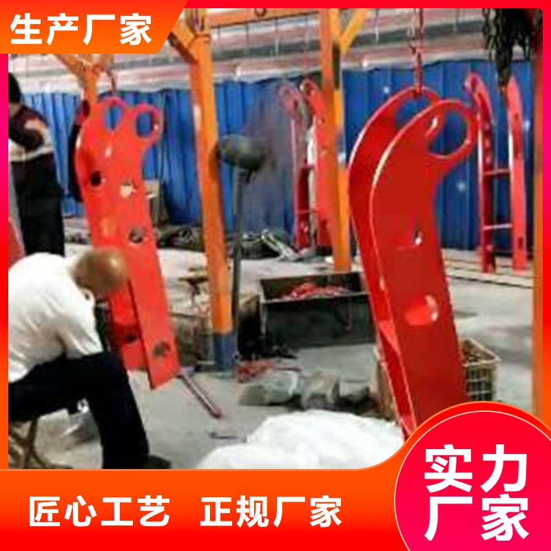 桥梁护栏加工