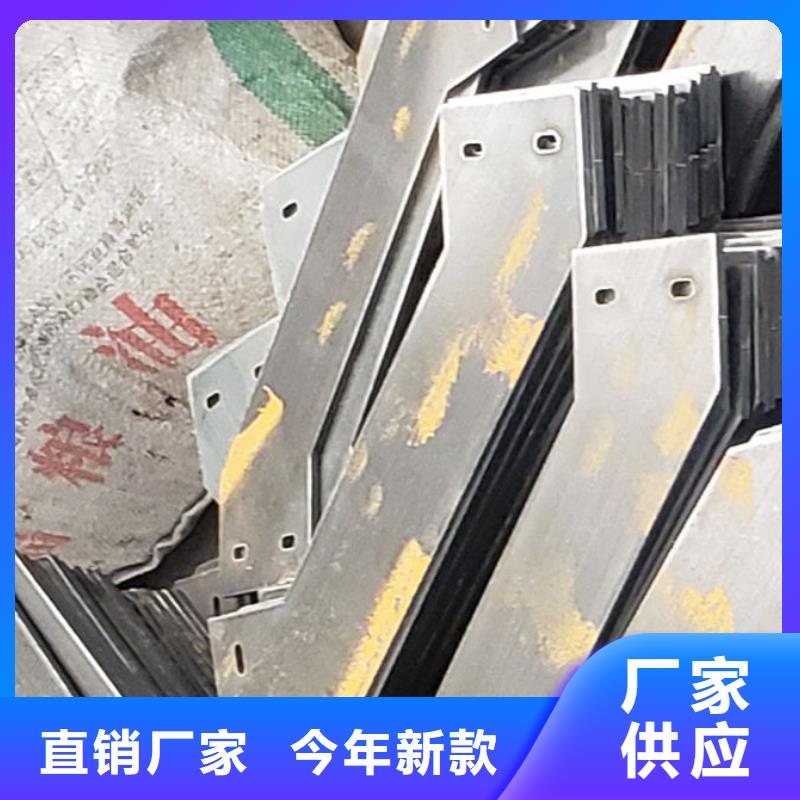 护栏201不锈钢复合管颜色尺寸款式定制