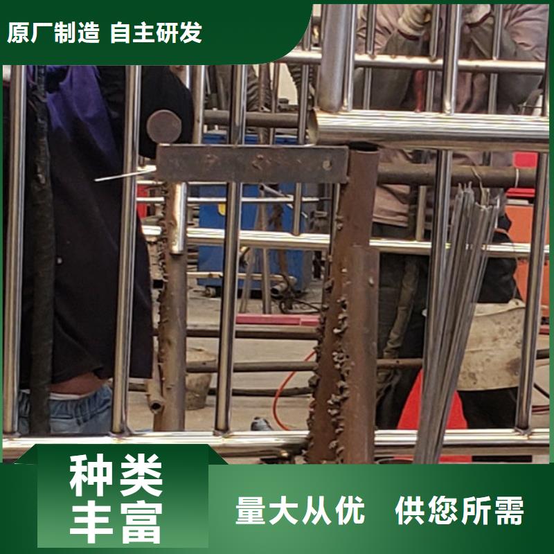护栏实力工厂