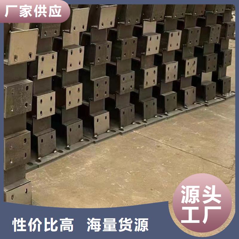 护栏工艺成熟