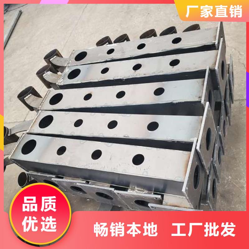 护栏桥梁防撞护栏厂质量上乘
