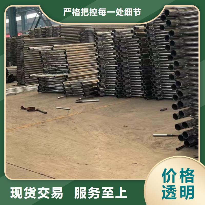 【护栏】桥梁防撞护栏厂库存充足