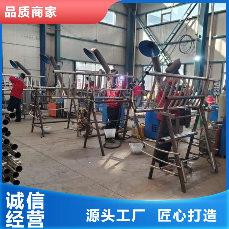 【护栏】不锈钢立柱买的放心