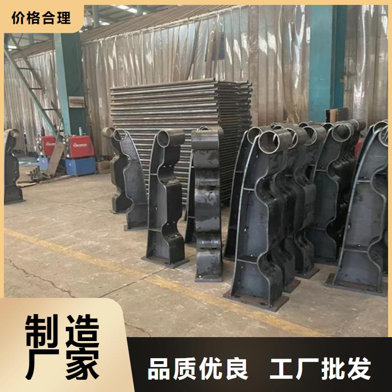 【护栏】立柱桥梁防撞护栏用品质说话