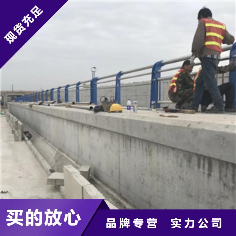 灯光护栏201不锈钢复合管品质可靠