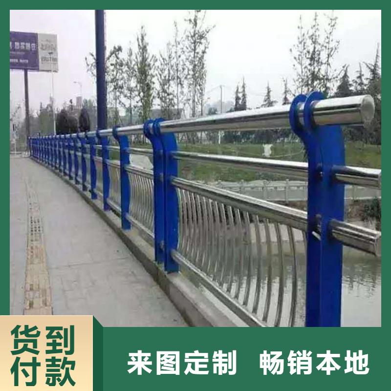桥梁护栏钢板立柱专业厂家