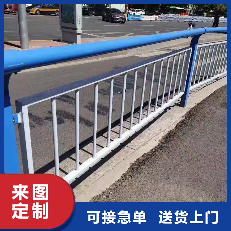 桥梁护栏钢板立柱专业厂家