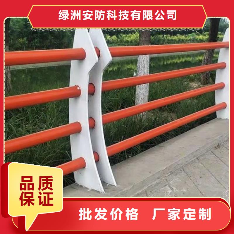 桥梁护栏钢板立柱专业厂家