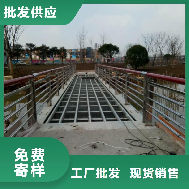 景观护栏201不锈钢复合管产地直供
