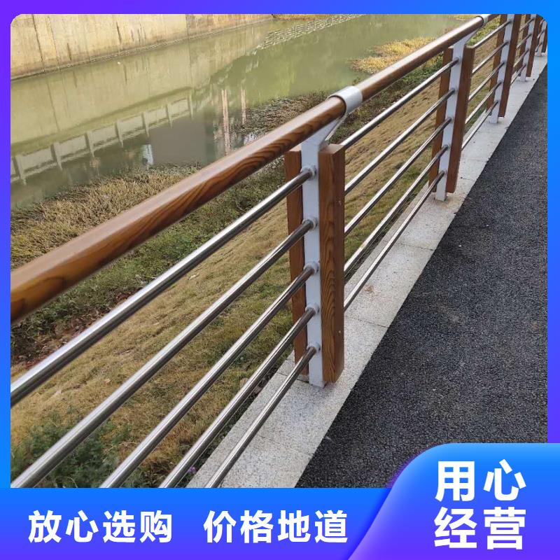 景观护栏桥梁护栏立柱源头厂商