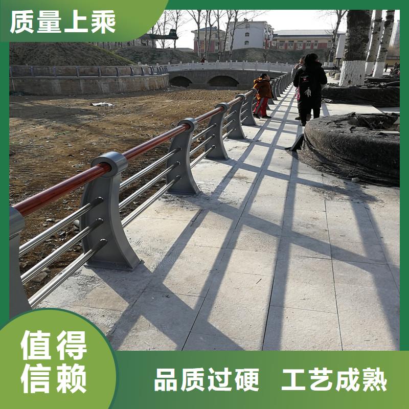 景观护栏201不锈钢复合管产地直供