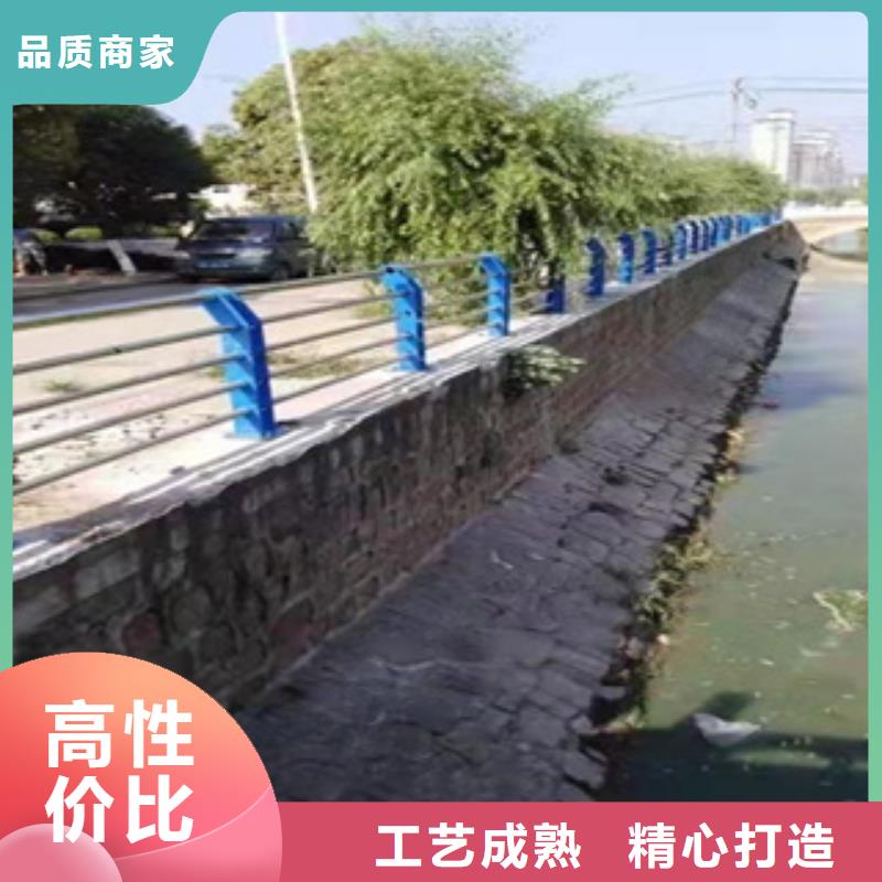 不锈钢护栏201不锈钢复合管货源足质量好