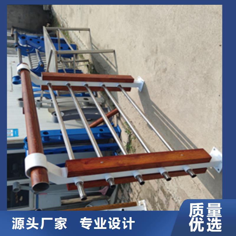 不锈钢护栏-不锈钢桥梁护栏源头厂家