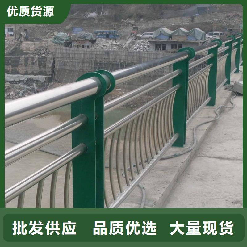不锈钢复合管市政护栏丰富的行业经验
