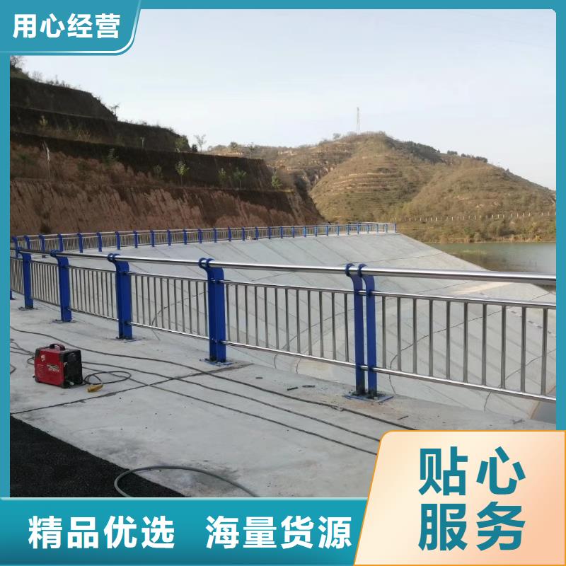不锈钢复合管不锈钢防撞立柱值得买