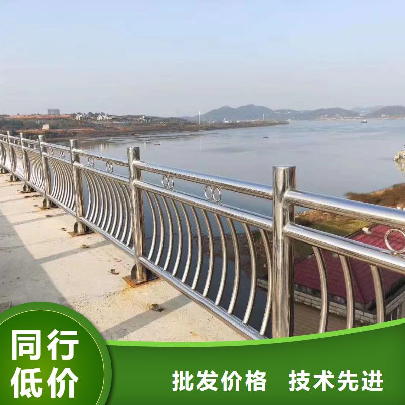 不锈钢复合管不锈钢桥梁护栏现货交易