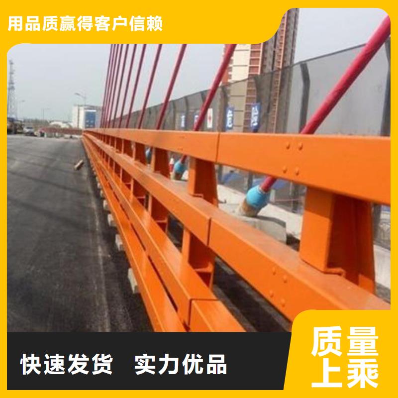 护栏厂家异形立柱支持定制贴心售后