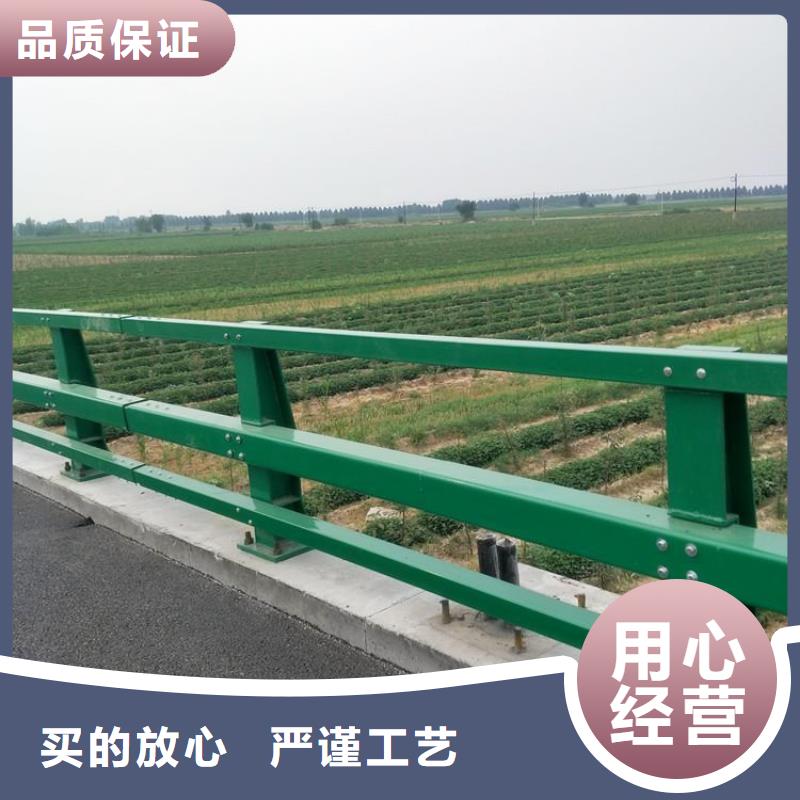 护栏厂家异形立柱支持定制贴心售后