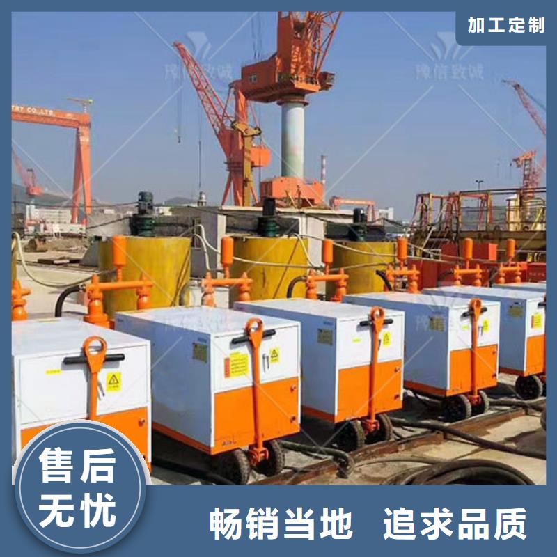 双液注浆机水泥预制构件布料机现货直供