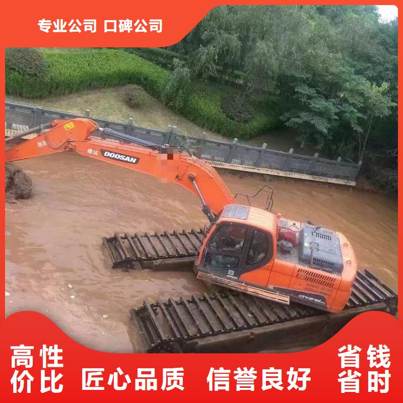 水陆两用挖掘机出租视频-丁青|察雅|林芝|拉萨|山南|阿里|日喀则水陆两用挖掘机出租服务热情-鸿源工程机械设备租赁(昌都市分公司)