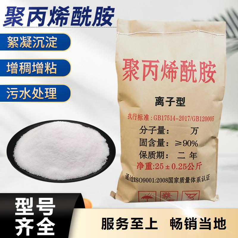 定安县高分子凝聚剂
