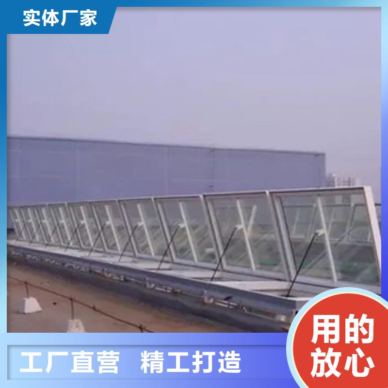 通风设备-圆拱形通风天窗适用范围广