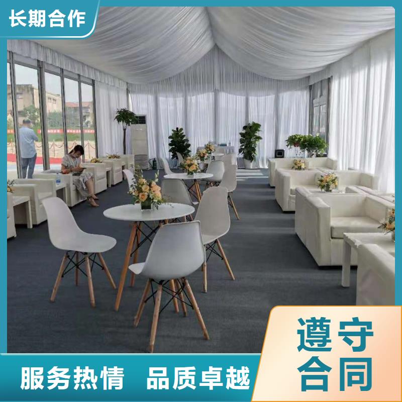 桌椅租赁不锈钢铁马多家服务案例