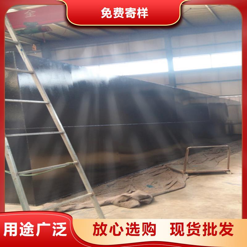 【污水处理CSTR厌氧发酵罐产品实拍】