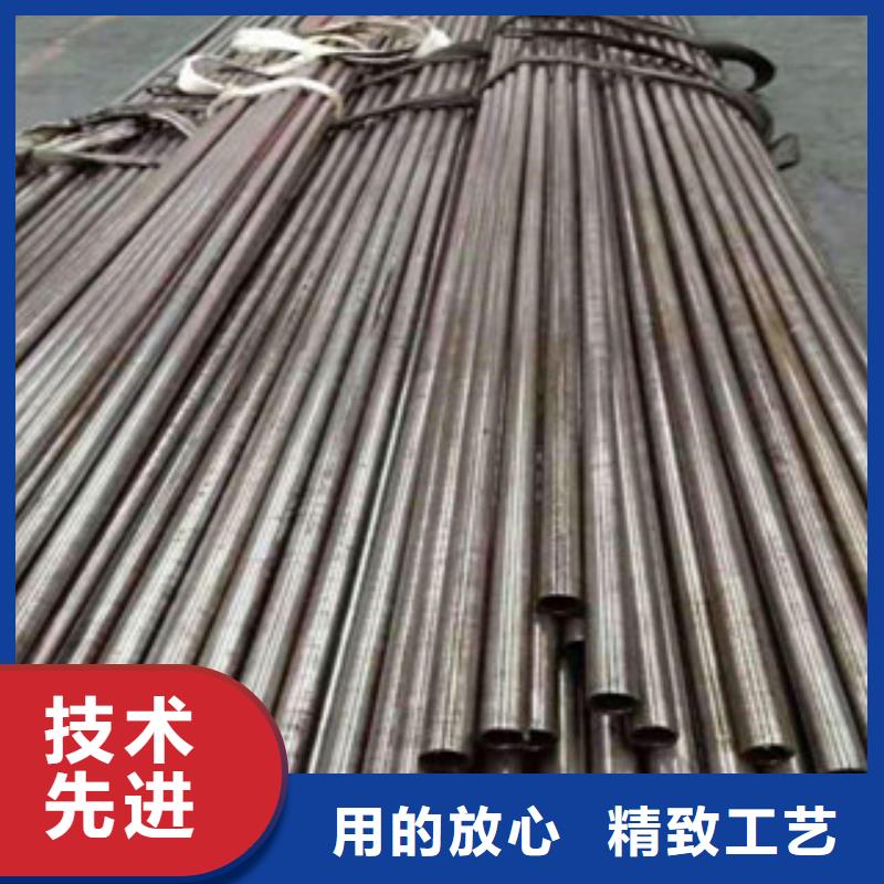精密钢管精密无缝钢管细节展示