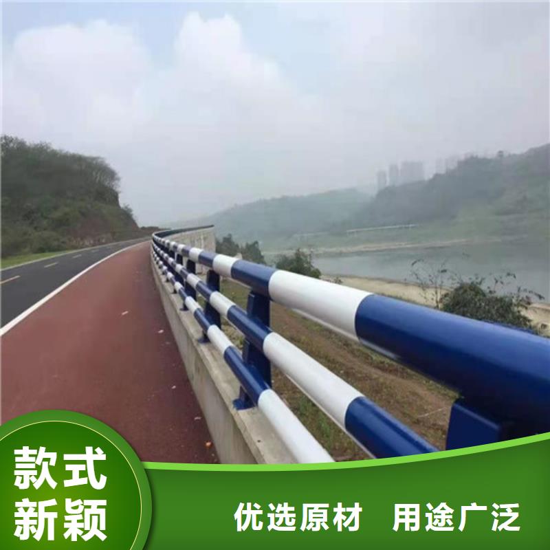 护栏桥梁不锈钢立柱自主研发