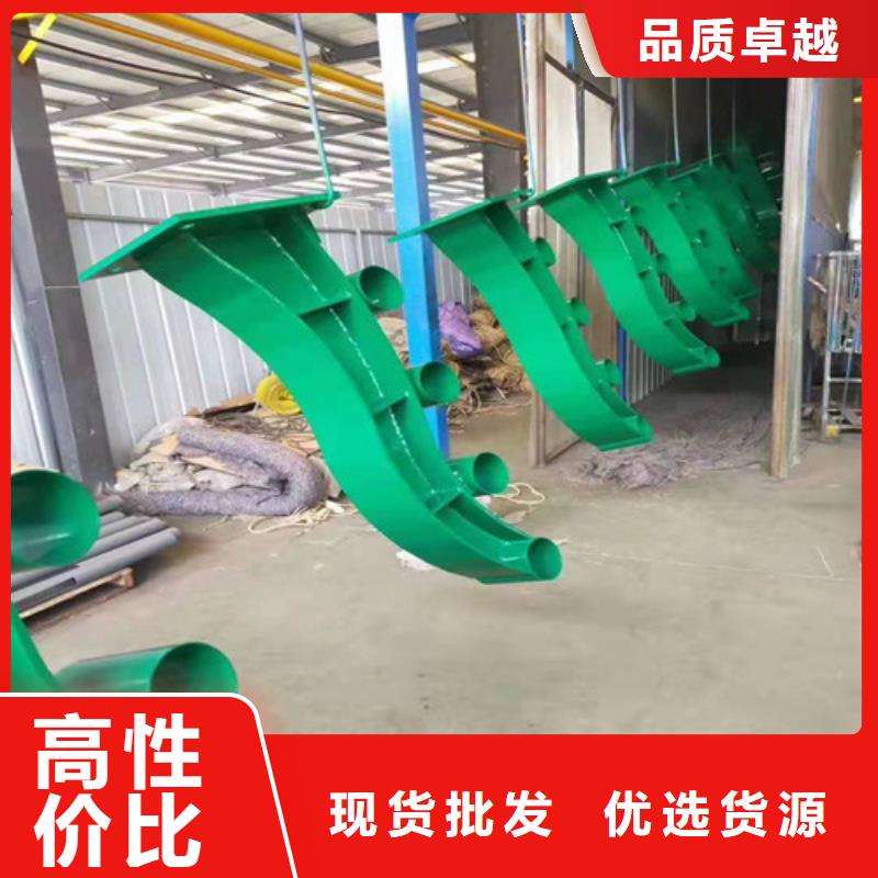 护栏桥梁防撞栏杆性能稳定