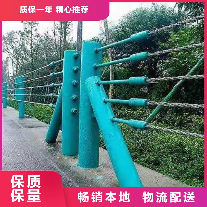 护栏,桥梁防撞护栏价格实惠工厂直供