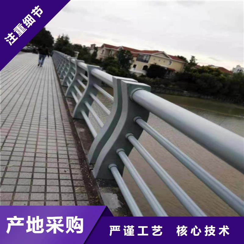 护栏,桥梁防撞护栏价格实惠工厂直供
