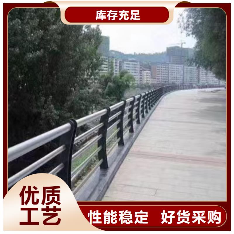 护栏防撞护栏立柱质检严格