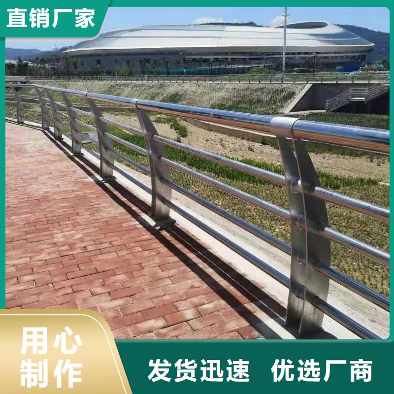 护栏防撞护栏立柱质检严格