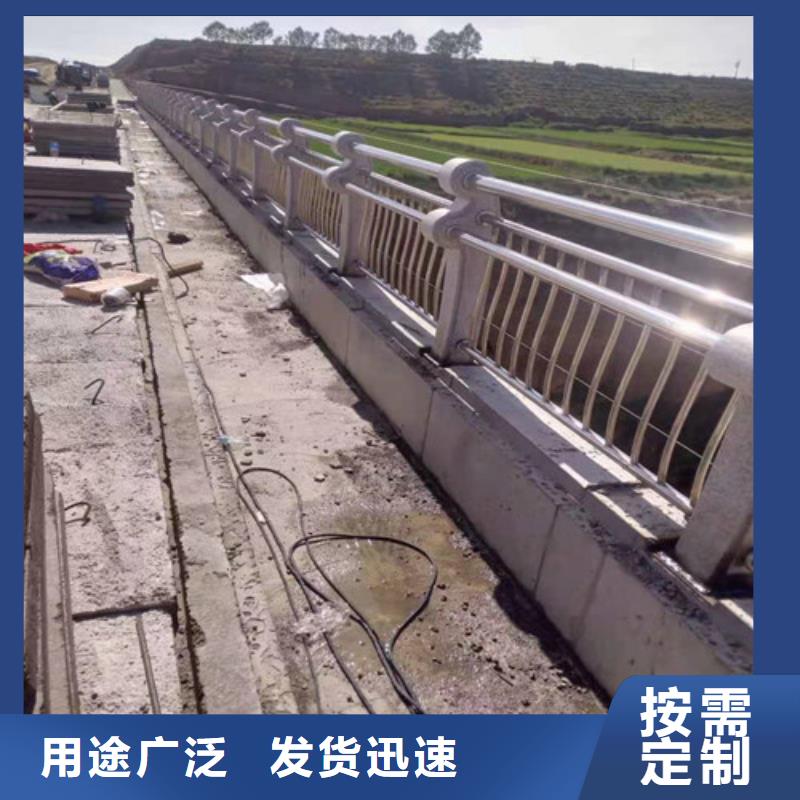 护栏,桥梁防撞护栏价格实惠工厂直供