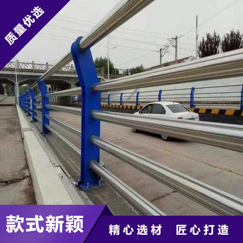 防撞护栏桥梁护栏一站式采购